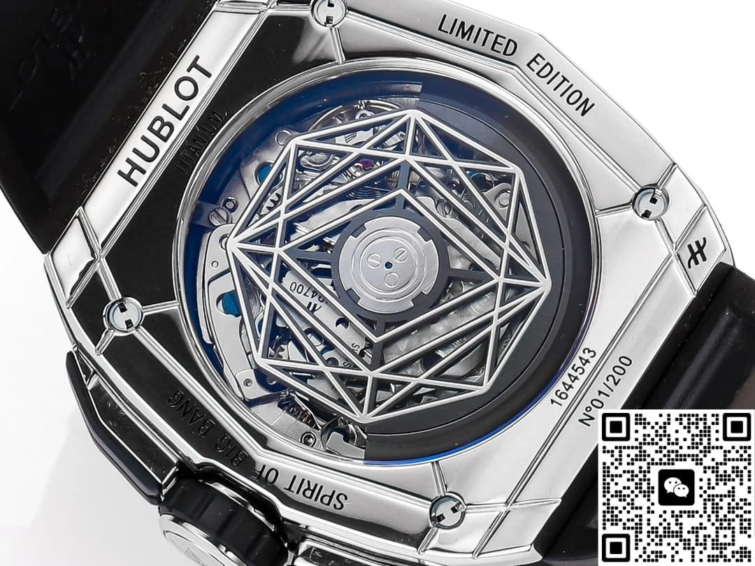 Hublot 648.NX.0107.RX.MXM23 1:1 Best Edition Replica Watch